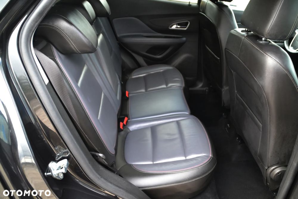 Opel Mokka 1.4 Turbo ecoFLEX Start/Stop Color Innovation - 28