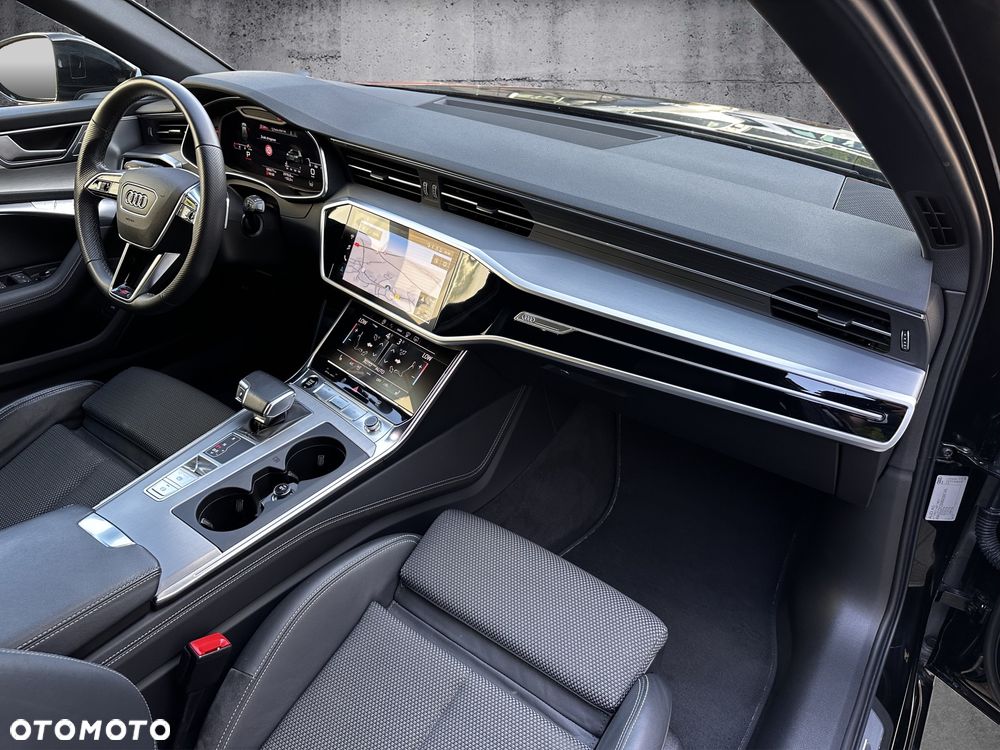 Audi A6 Avant 40 TDI S tronic S line - 9