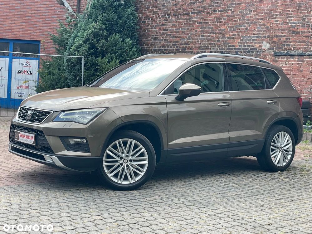 Seat Ateca 1.4 Eco TSI Xcellence S&S