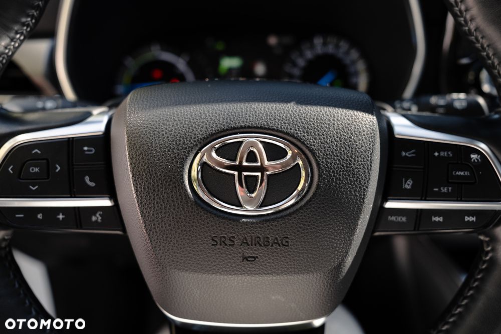 Toyota Highlander 2.5 Hybrid Prestige - 15