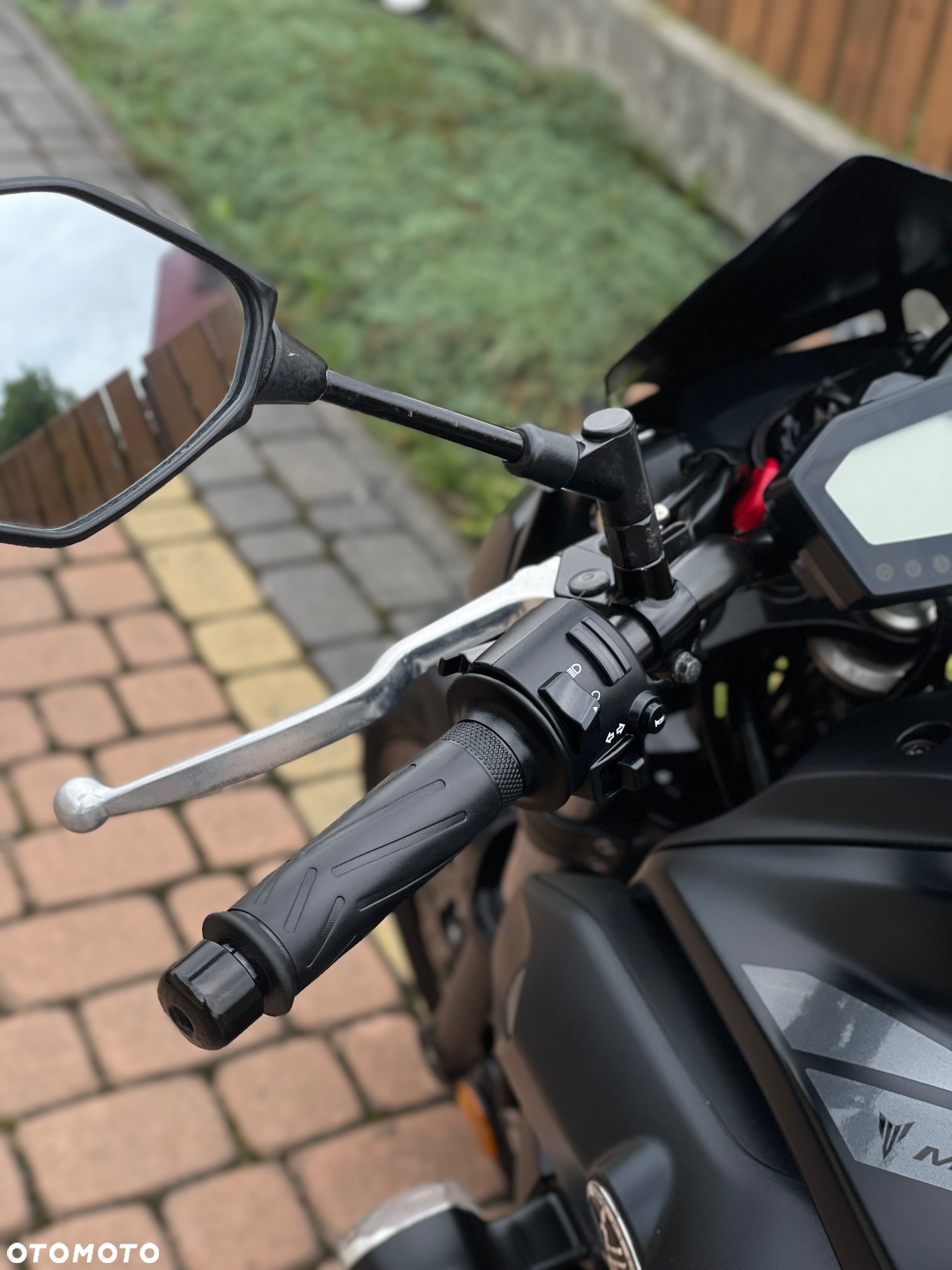 Yamaha MT - 29