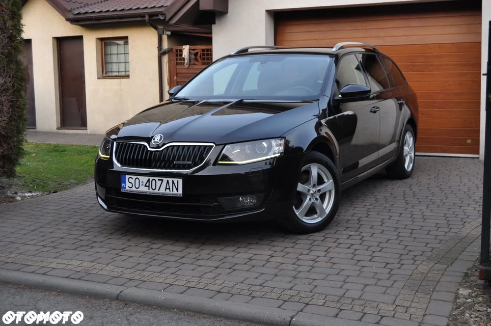 Skoda Octavia 1.6 TDI (Green tec) Ambition - 2
