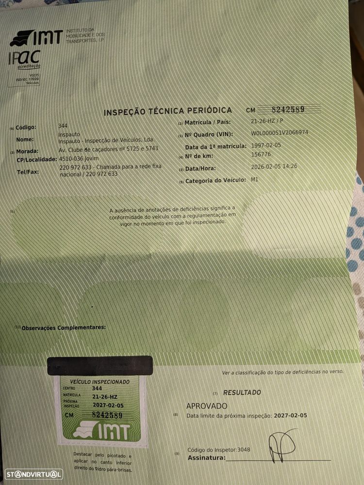 Opel Astra Caravan 1.4i 16V - 5