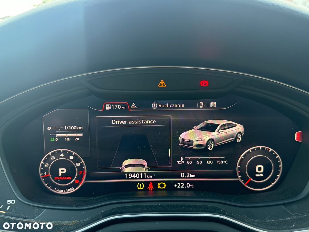 Audi A5 Sportback 2.0 TFSI Quattro S tronic - 13
