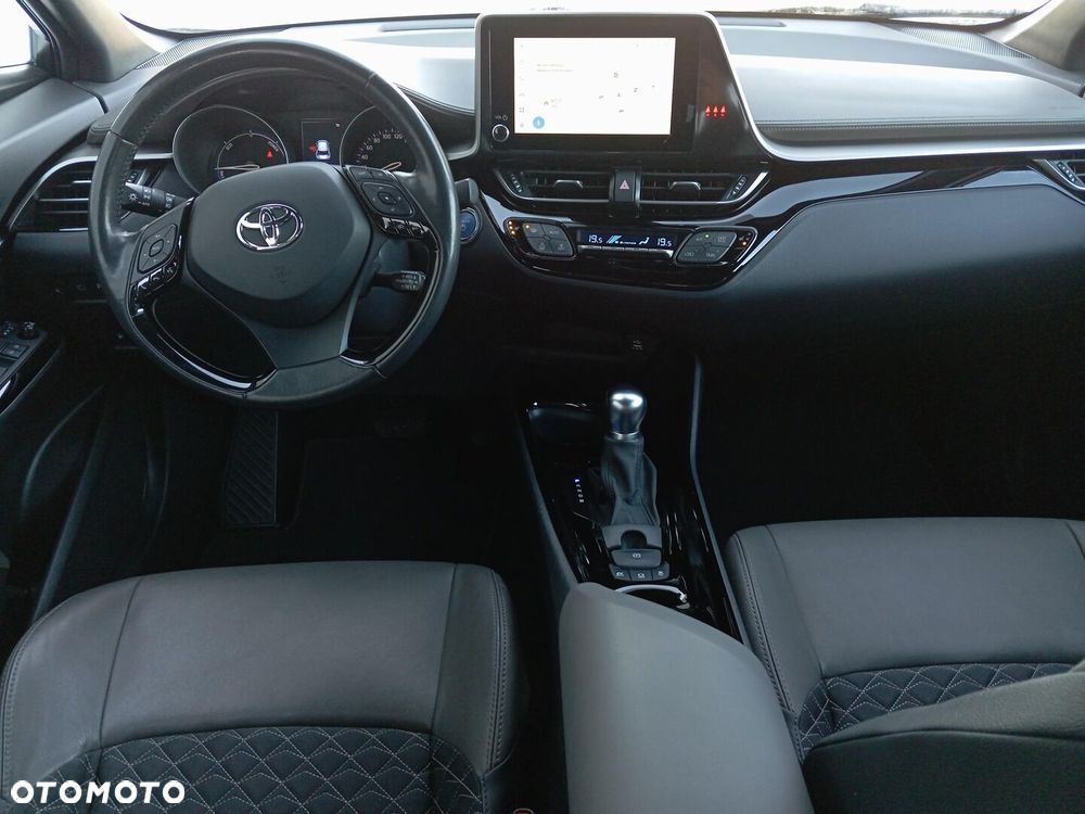Toyota C-HR 1.8 Hybrid Executive - 6