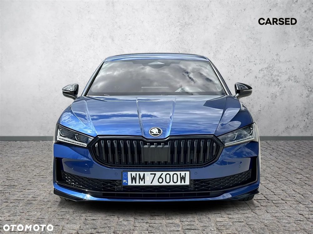 Skoda Superb 2.0 TSI Sportline DSG - 38