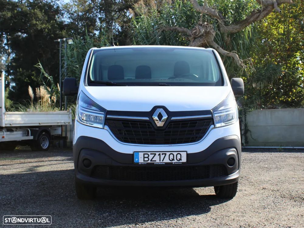 Renault Trafic 2.0 TDCI com IVA - 4