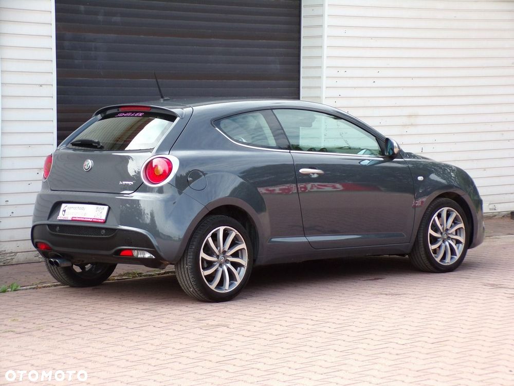 Alfa Romeo Mito - 4