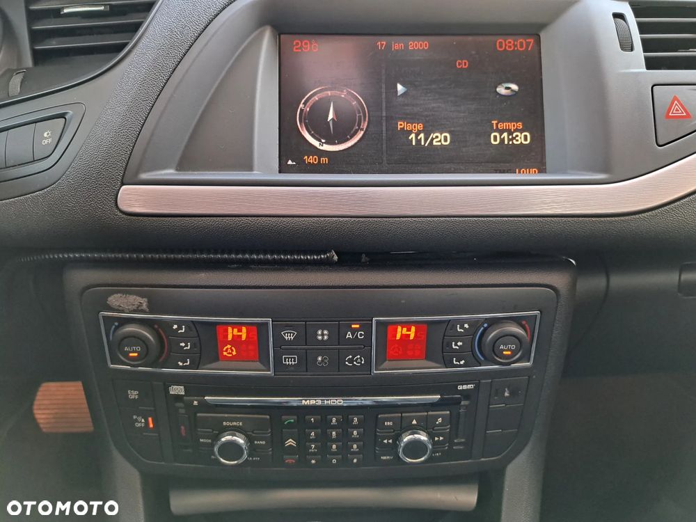 Citroën C5 - 23
