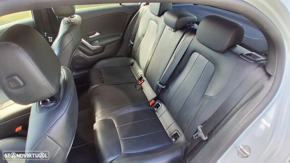 Mercedes-Benz A 250 e 8G-DCT Progressive Advanced - 7