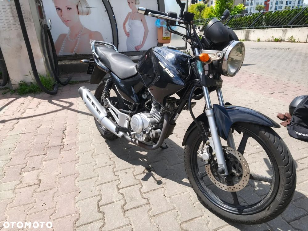 Yamaha YBR - 5