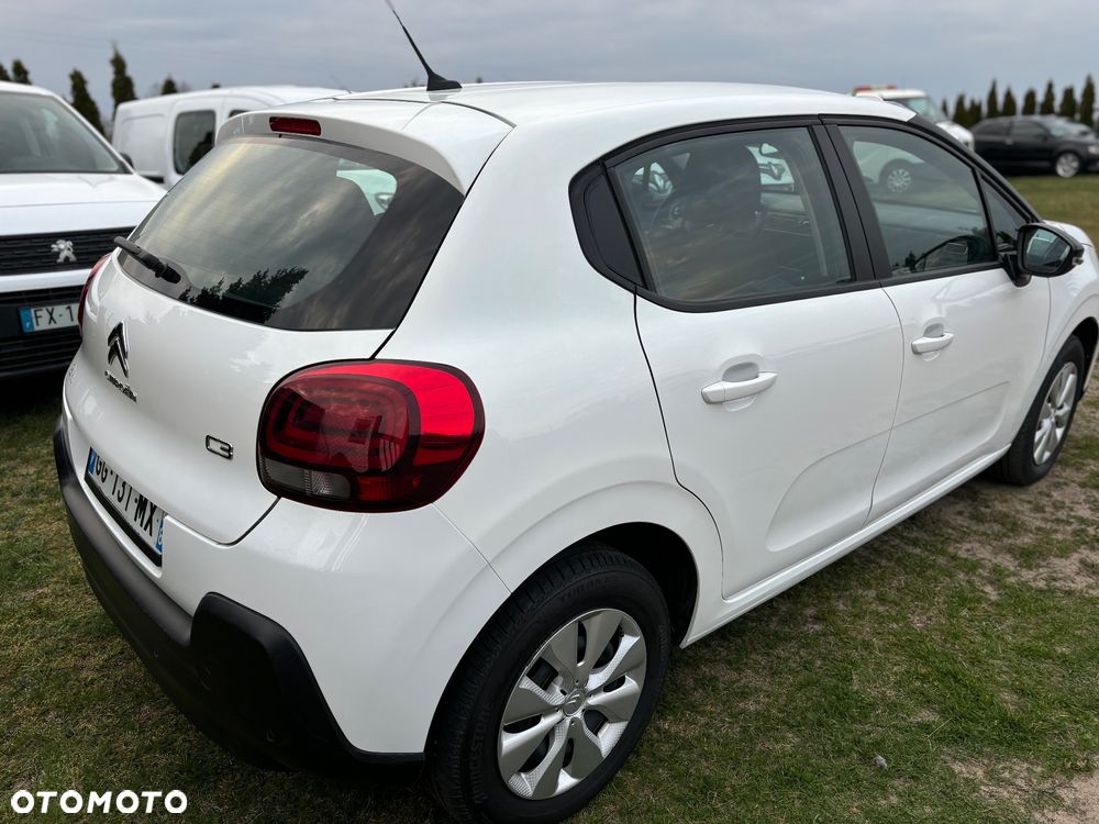 Citroën C3 Pure Tech 83 S&S PLUS - 5