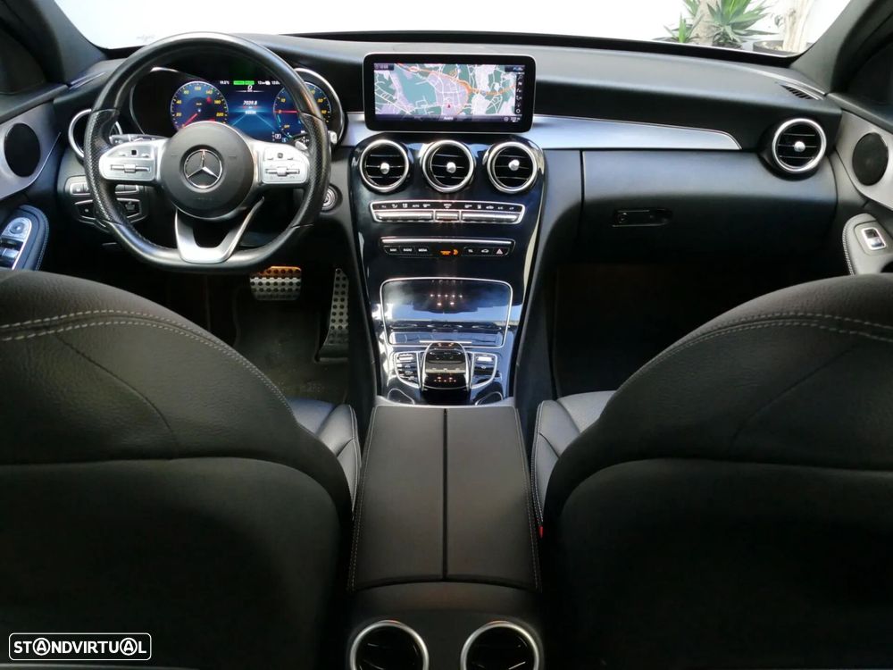 Mercedes-Benz C 300 de AMG Line - 44