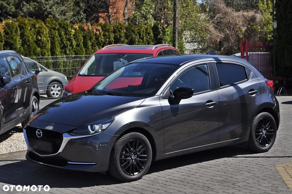 Mazda 2 SKYACTIV-G 90 Sports-Line - 3