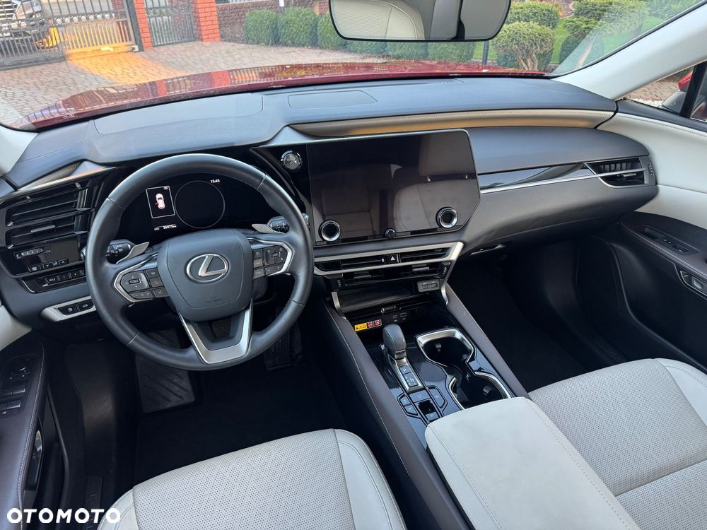Lexus RX 350h Prestige - 39