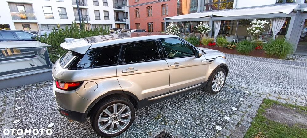 Land Rover Range Rover Evoque 2.0Si4 HSE - 6