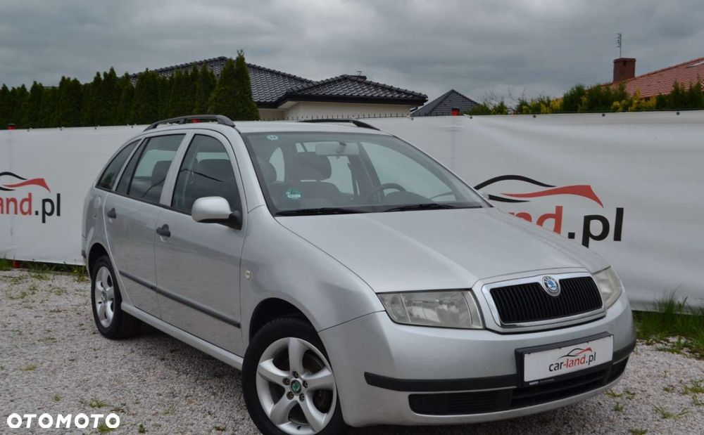 Skoda Fabia 1.4 16V Classic + - 3