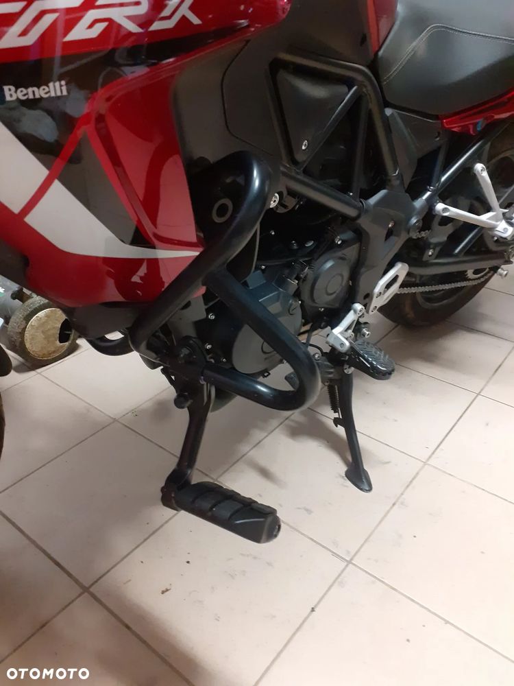 Benelli TRK 502 - 7