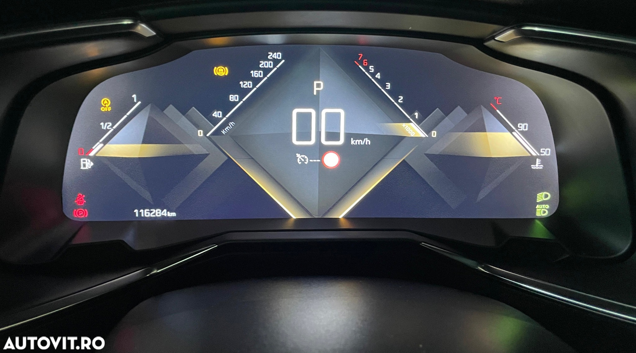 DS Automobiles DS 7 Crossback DS7 1.6 PureTech 180 S&S EAT8 RIVOLI - 9