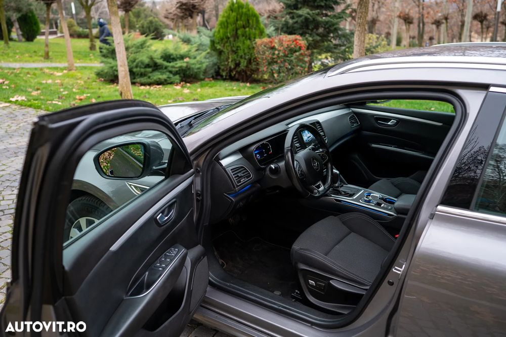 Renault Talisman Grandtour BLUE dCi 160 EDC INTENS - 17