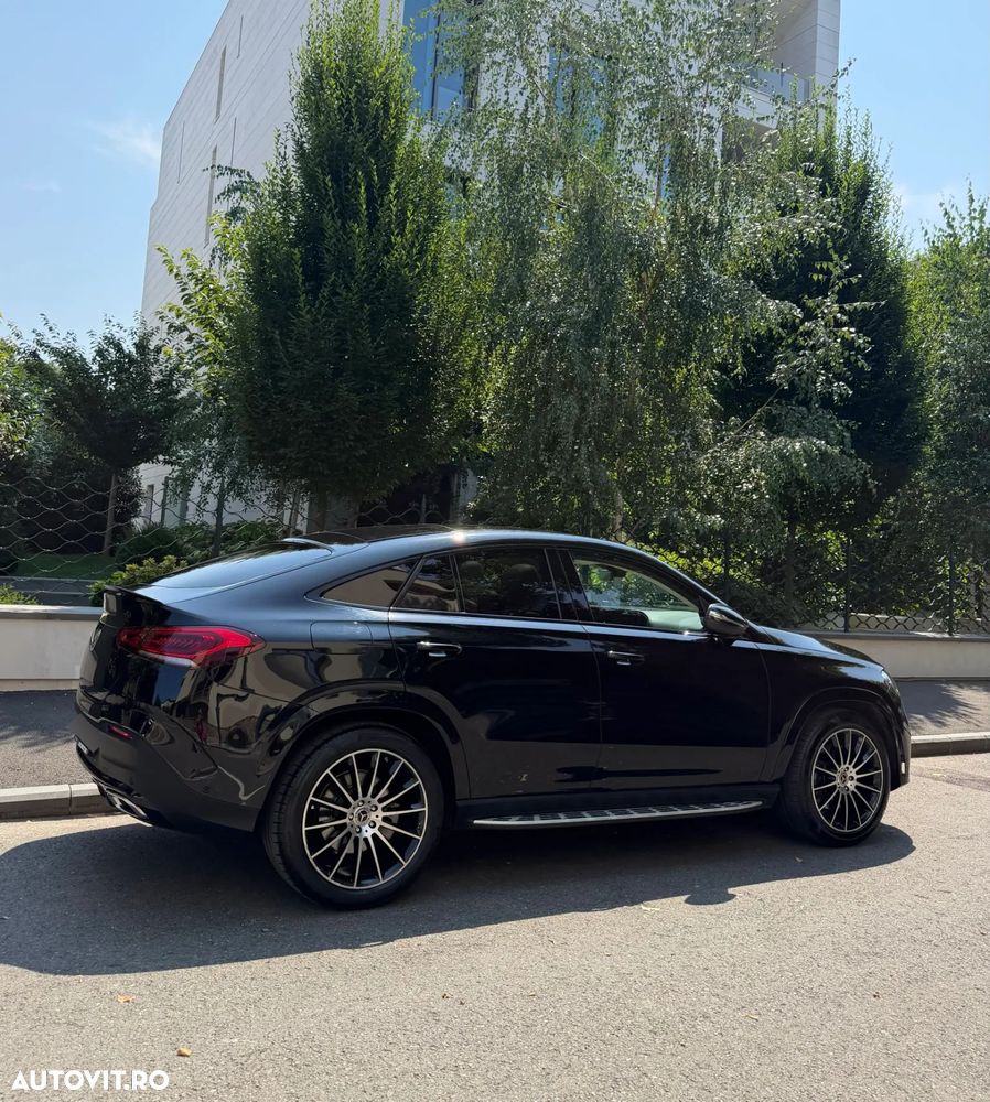 Mercedes-Benz GLE 350 d 4MATIC 9G-TRONIC AMG Line - 6