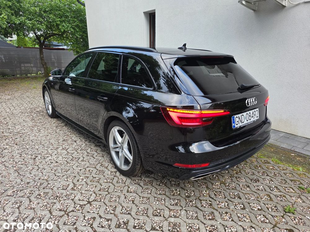 Audi A4 Avant 2.0 TFSI ultra Sport - 32