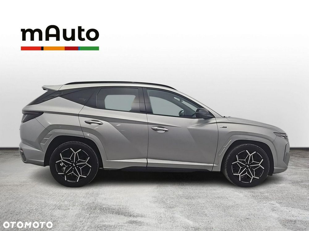 Hyundai Tucson 1.6 T-GDi N Line 2WD - 6