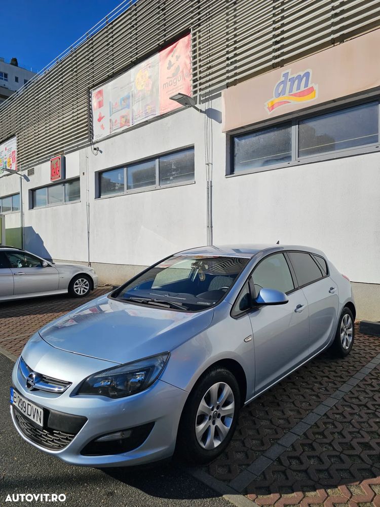 Opel Astra 1.4 ECOTEC Enjoy - 3
