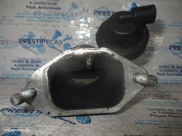 Corpo Borboleta 8E0145950A AUDI A4 B6 2003 2.5TDI 4X4 180CV 4P PRETO - 4