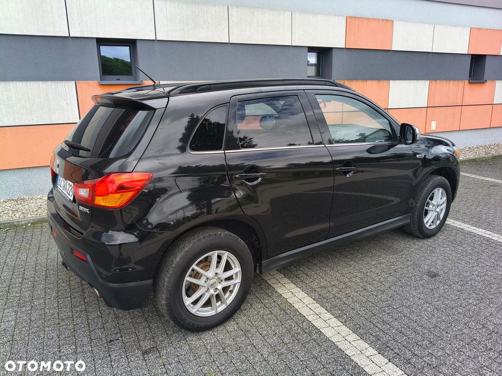 Mitsubishi ASX 1.6 2WD Diamant Edition - 4