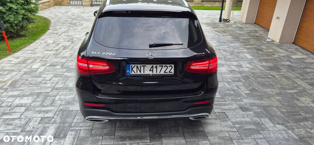 Mercedes-Benz Glc 2018 photo 5