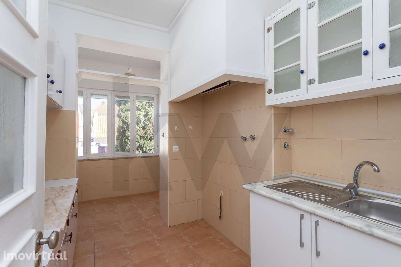 Apartamento T1+1 | 68m2 abc  | Alcântara - Ajuda - Grande imagem: 4/36