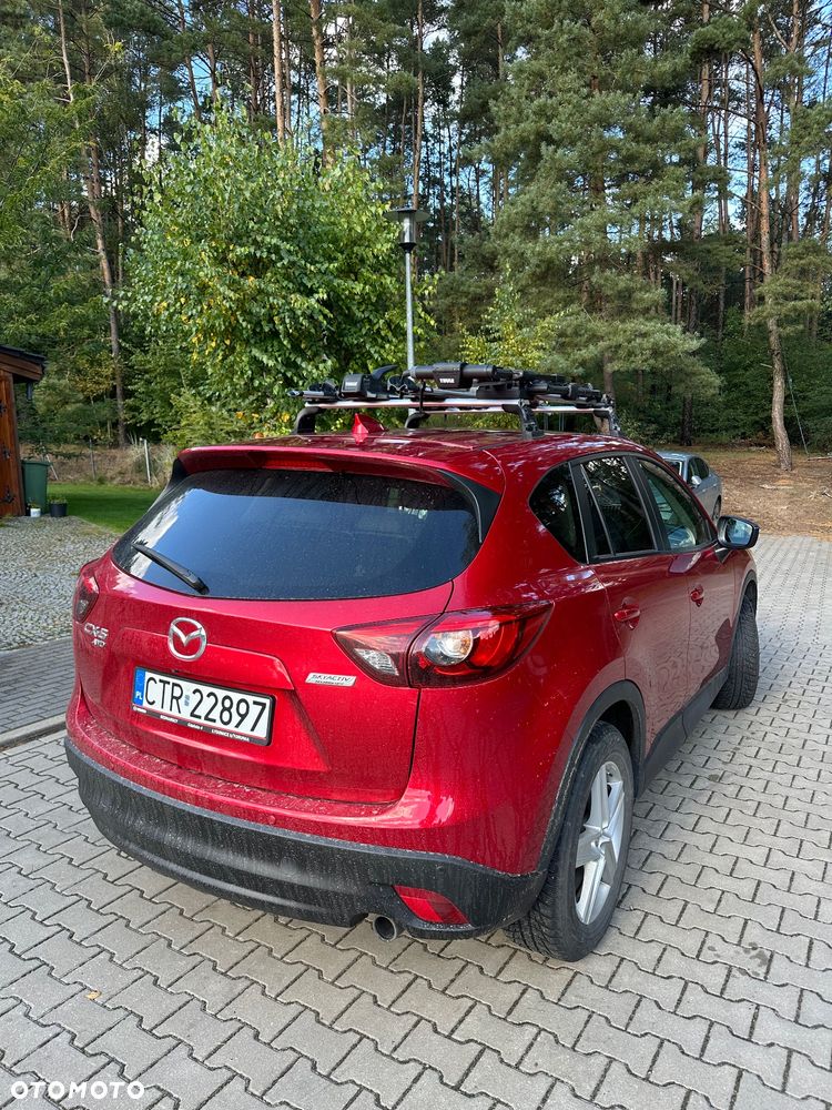 Mazda CX-5 2.5 Skypassion i-ELoop - 14