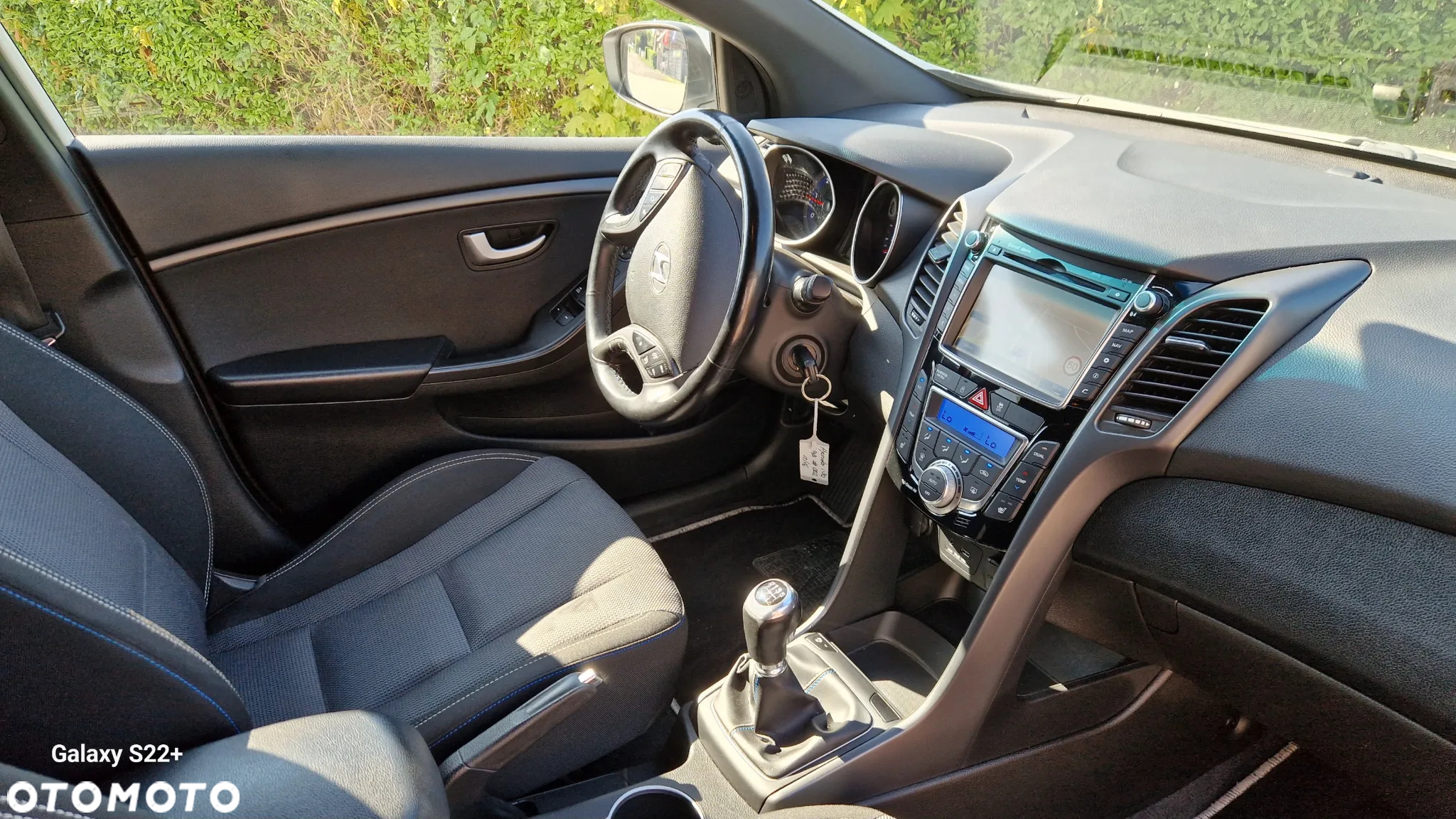 Hyundai i30 1.6 CRDI Passion Plus - 37