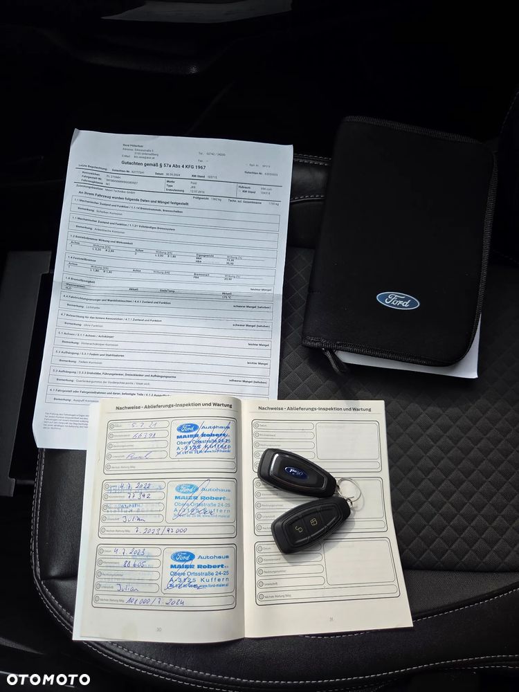 Ford EcoSport 1.0 EcoBoost Titanium ASS - 14