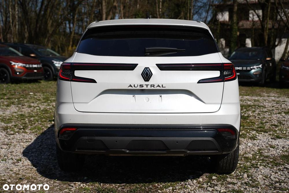 Renault Austral 1.3 TCe mHEV Techno - 5