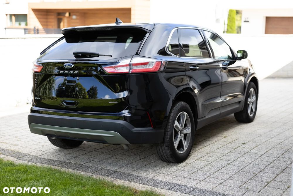 Ford Edge - 5