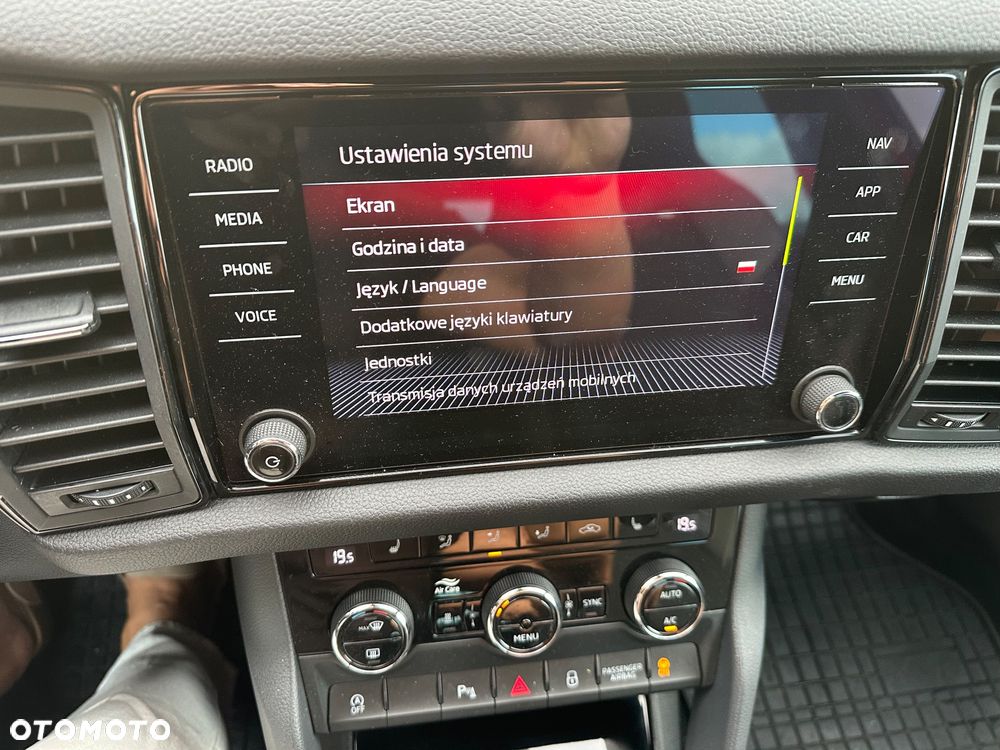 Skoda Kodiaq 2.0 TDI 4x4 DSG Sportline - 20