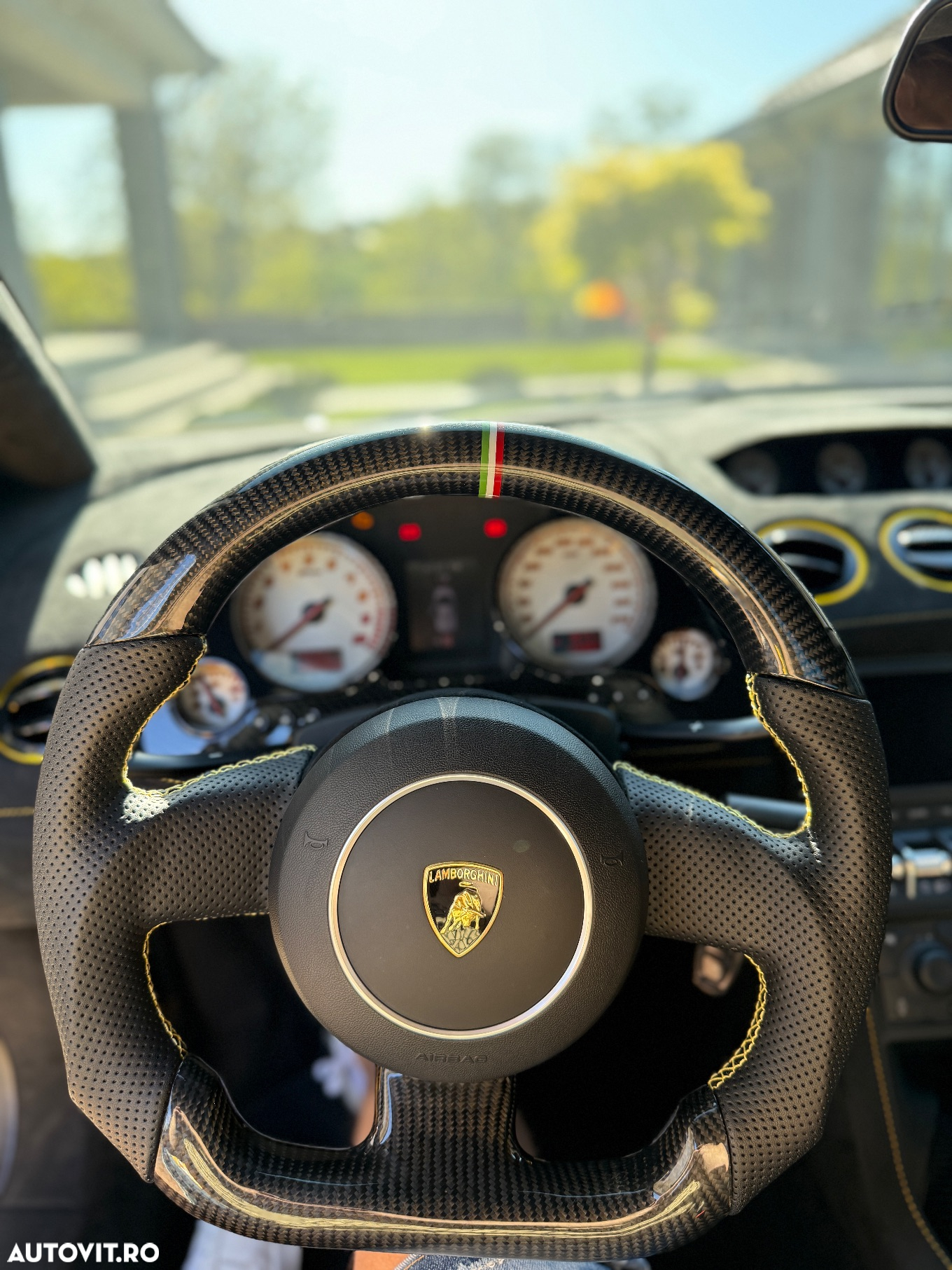 Lamborghini Gallardo LP570-4 E-Gear Superleggera - 19