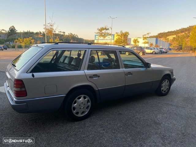 Mercedes-Benz W124 (1984-1997) 300 TD - 27