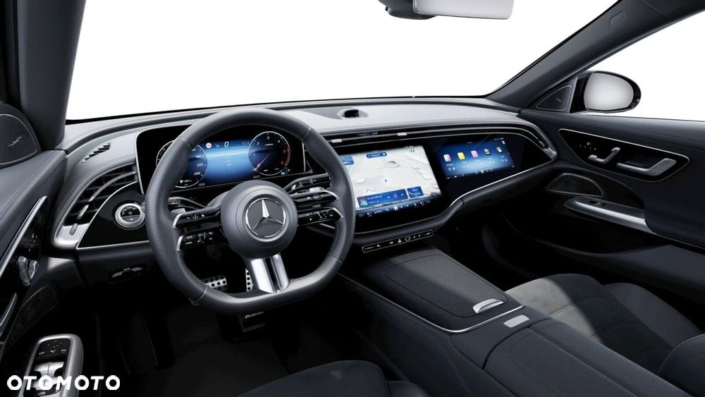 Mercedes-Benz Klasa E - 10