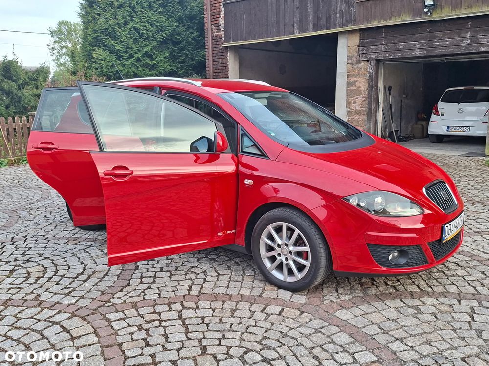Seat Altea XL 2.0 TDI CR DPF Style Copa - 9