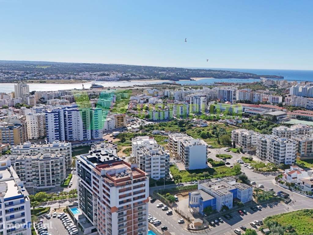 Apartamento Duplex com Terraço e Vista Panorâmica, piscina e garage... - Grande imagem: 3/55
