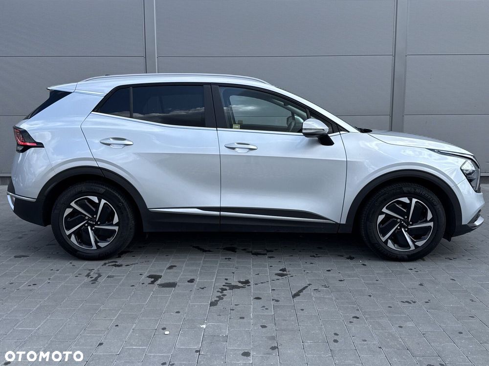 Kia Sportage 1.6 T-GDI MHEV L 2WD DCT - 12