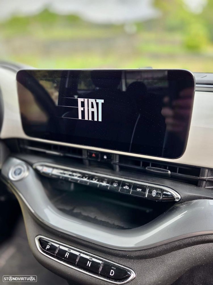 Fiat 500e 42kWh - 16