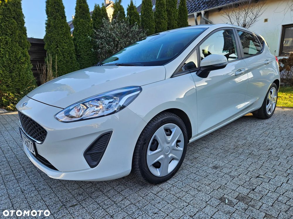 Ford Fiesta 1.0 EcoBoost S&S COOL&CONNECT - 2
