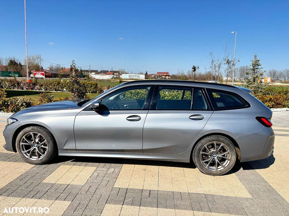 BMW Seria 3 320d Aut. Advantage - 9