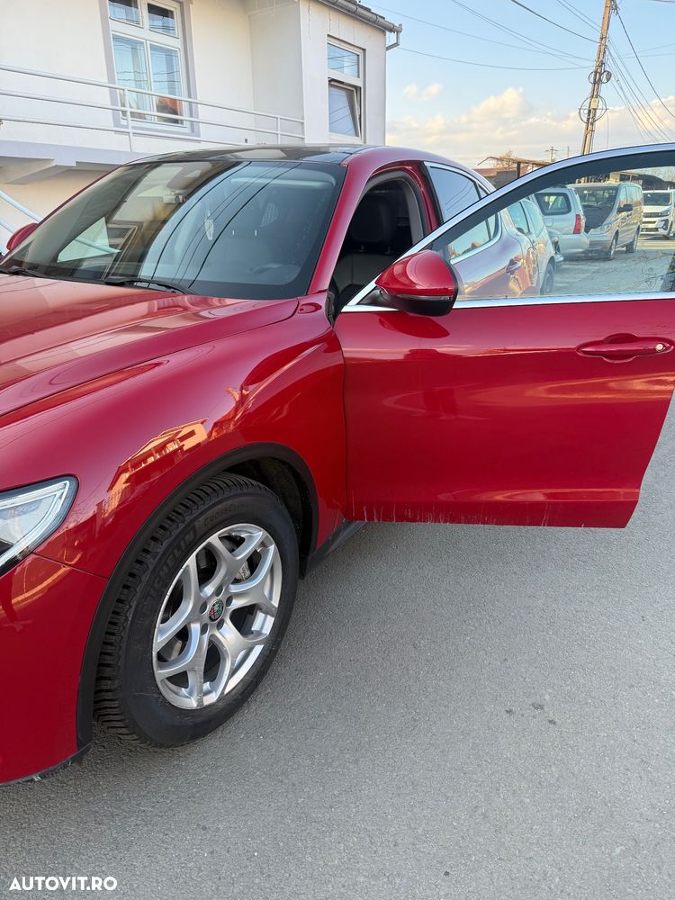 Alfa Romeo Stelvio 2.2 JTDM AWD Super - 5