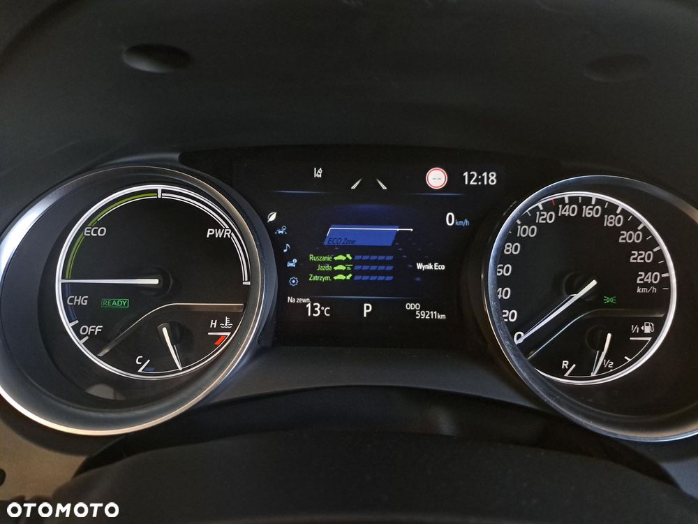 Toyota Camry 2.5 Hybrid Prestige CVT - 33