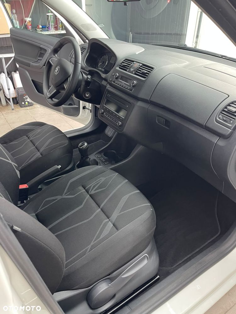 Skoda Fabia 1.6 TDI DPF Fresh - 27